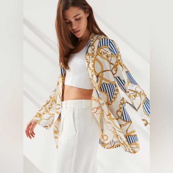 Babaton Kahlo Robe Mid size XXS - Picture 2 of 11